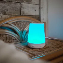 Sale Kohinalaite White Noise Machine Smart valkoinen Yövalot