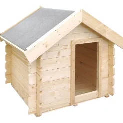 Koirankoppi M401, 80x99x76cm*Timbela Best
