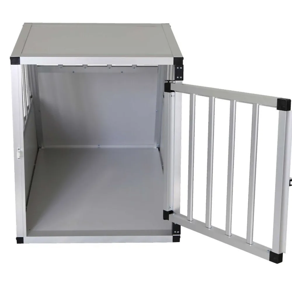 Outlet Koiran kuljetushäkki S 60 x 54 x 69 cm Lemmikkitarvikkeet