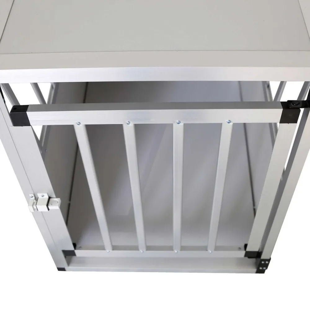Outlet Koiran kuljetushäkki S 60 x 54 x 69 cm Lemmikkitarvikkeet