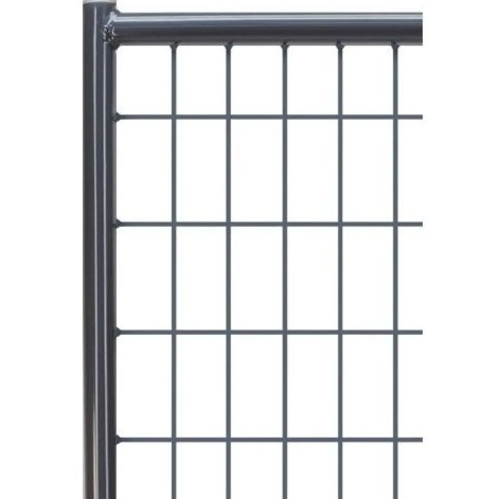 Sale Koiratarha Pro MEDI 1+11 elementtiä 6x6 m eri värejä Eläinverkot