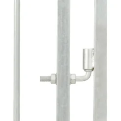 Outlet Koiratarha, 200x400x100cm Eläinverkot