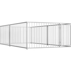 Outlet Koiratarha, 200x400x100cm Eläinverkot