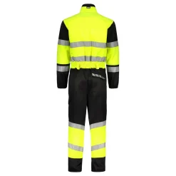 Kokohaalari 60381 huomioväri vettähylkivä keltainen/musta*Dimex New