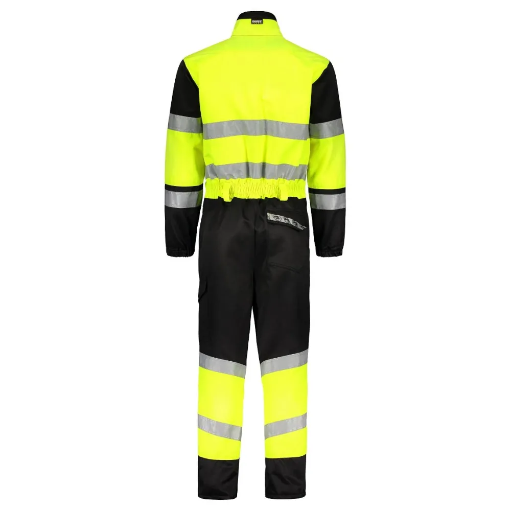 Kokohaalari 60381 huomioväri vettähylkivä keltainen/musta*Dimex New