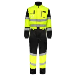 Kokohaalari 60381 huomioväri vettähylkivä keltainen/musta*Dimex New