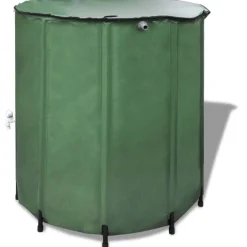 Kokoonmenevä sadevesitankki 250 l*FinePRICE New