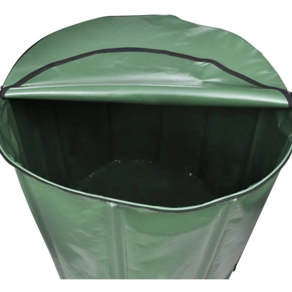 Kokoonmenevä sadevesitankki 250 l*FinePRICE New
