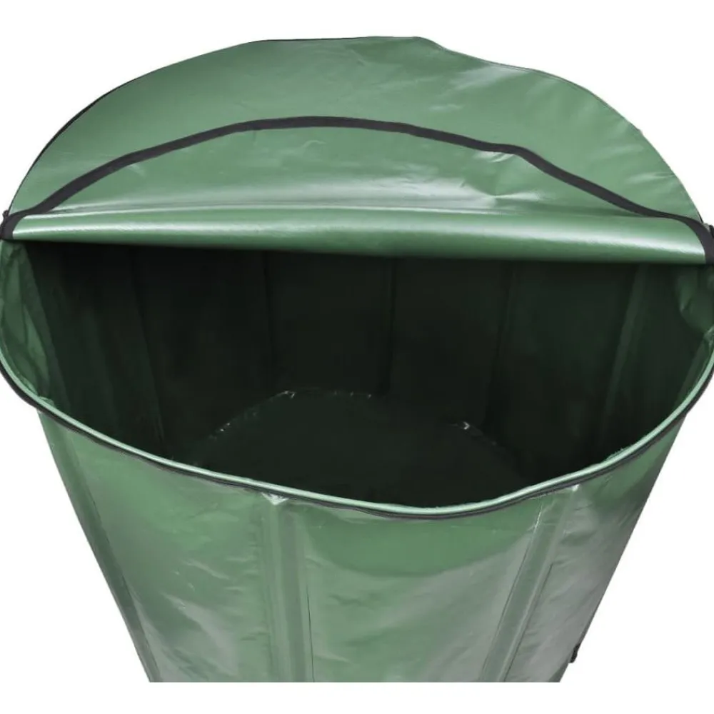 Kokoonmenevä sadevesitankki 500 l*FinePRICE Online