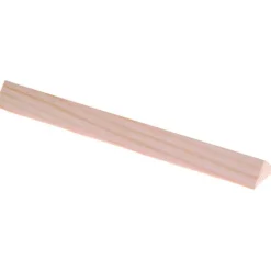 Sale Kolmiolista 15x15x2400mm mänty puuvalmis Pyörölistat Ja Höylälistat