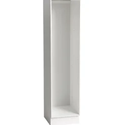 Komeron runko 1920mm valkoinen*Ideal Keittiöt