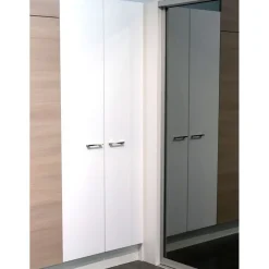 Komeron runko 1920mm valkoinen*Ideal Keittiöt