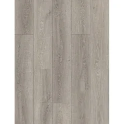 Outlet Komposiittilattia Responsive Elegance Smoked Oak, 1-sauvainen, tammi, integroitu alusmateriaali Komposiittilattiat