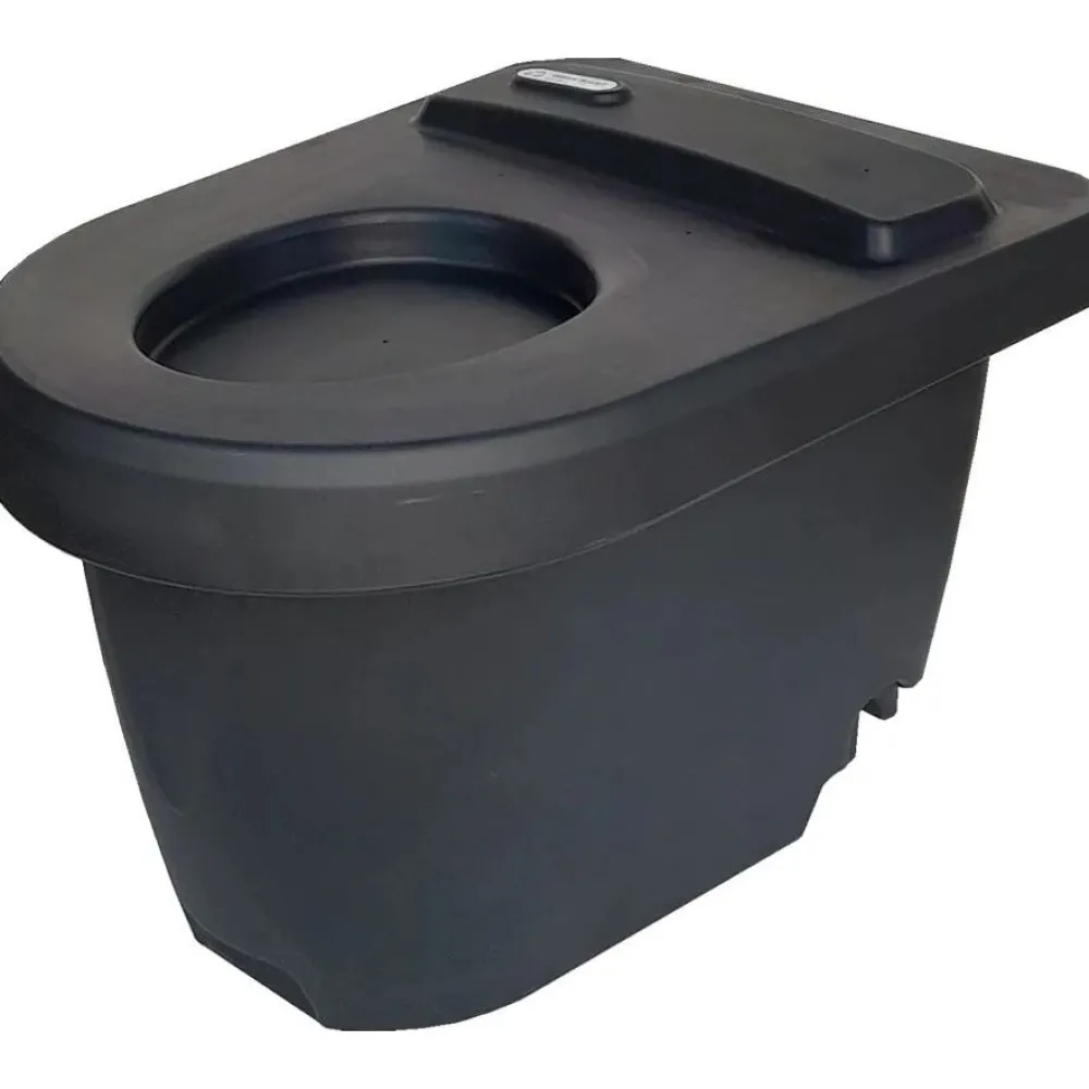 Kompostikäymälä Green Toilet 100 Easy vaihtosäiliöllä*Pikkuvihreä Outlet
