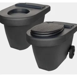 Kompostikäymälä Green Toilet 100 Easy vaihtosäiliöllä*Pikkuvihreä Outlet