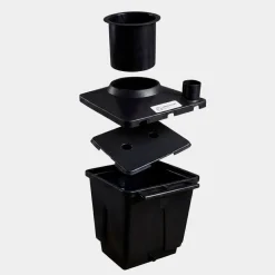 Kompostikäymälä Green Toilet Family 120 vaihtosäiliöllä*Pikkuvihreä Clearance