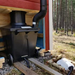 Hot Kompostikäymälä Green Toilet Family 120 Kompostikäymälät