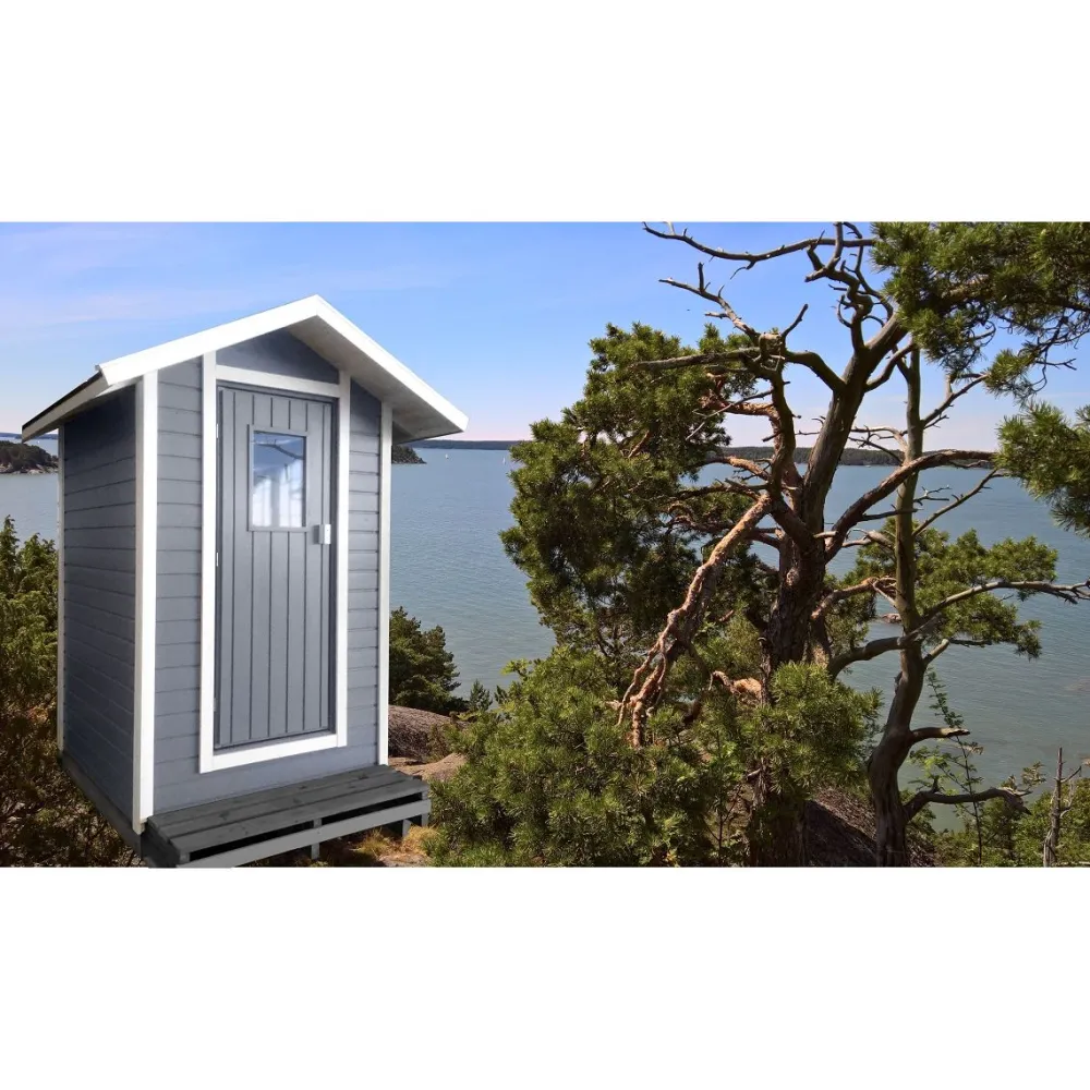 Kompostoiva puucee XL*Ecoteco Outlet