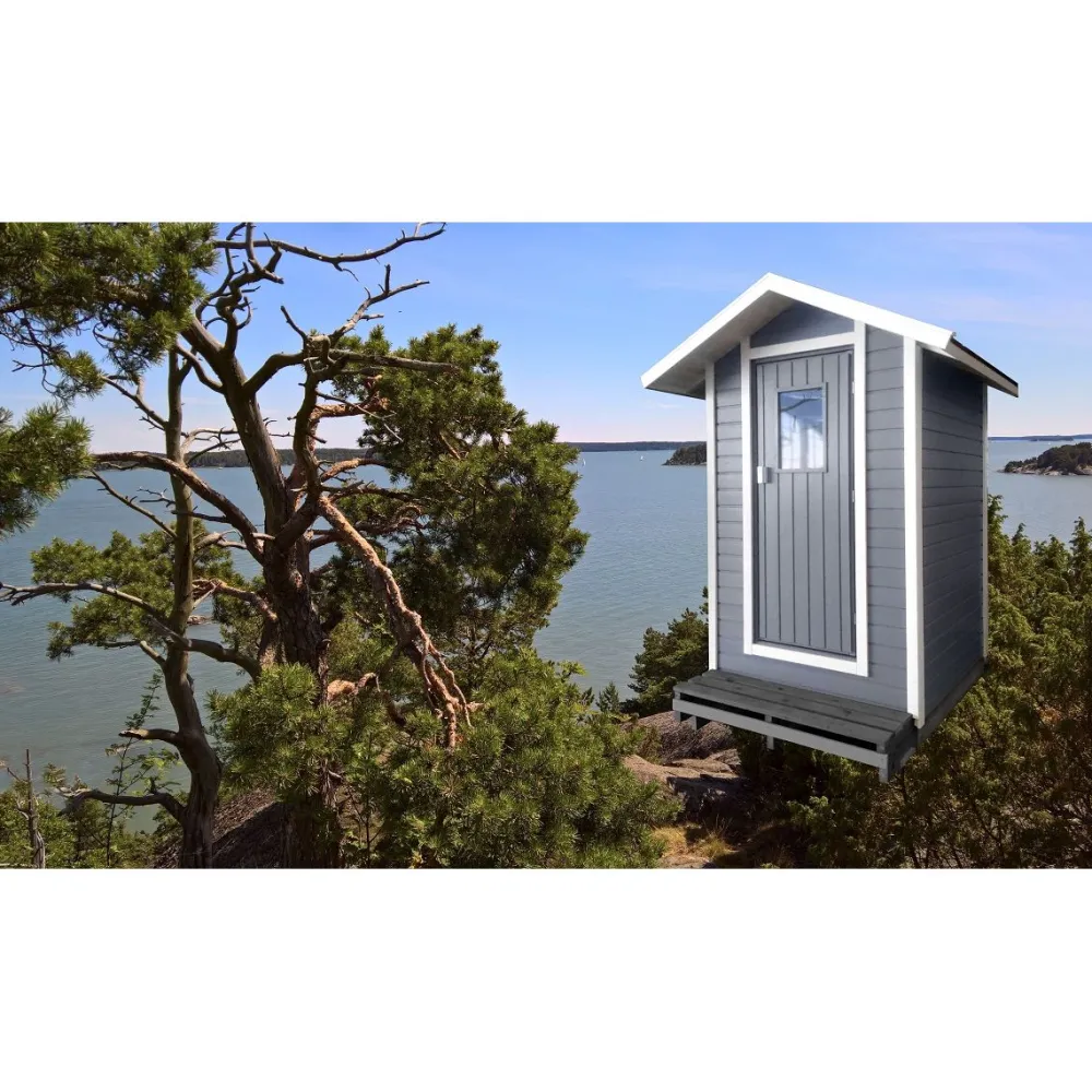 Kompostoiva puucee XL*Ecoteco Outlet