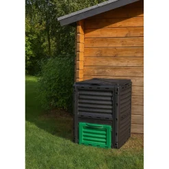 Kompostori Garden, 300 litraa, lämpömittarilla*Mag-Pro Hot