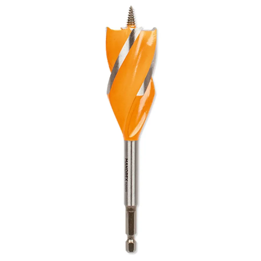 Konepuuporanterä PowerXbit 1/4" eri kokoja*Mandrex Discount