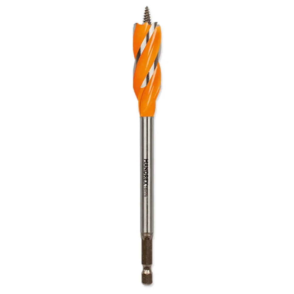 Konepuuporanterä PowerXbit 1/4" eri kokoja*Mandrex Discount