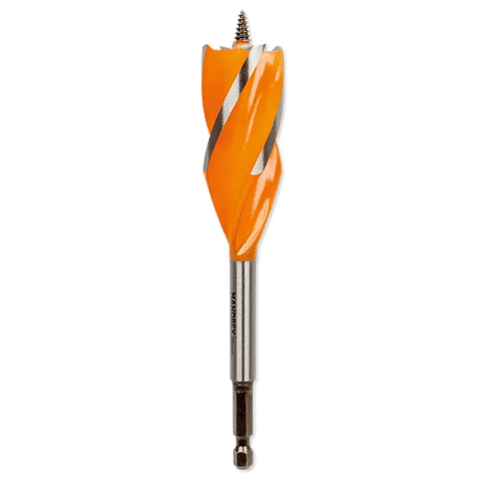 Konepuuporanterä PowerXbit 1/4" eri kokoja*Mandrex Discount
