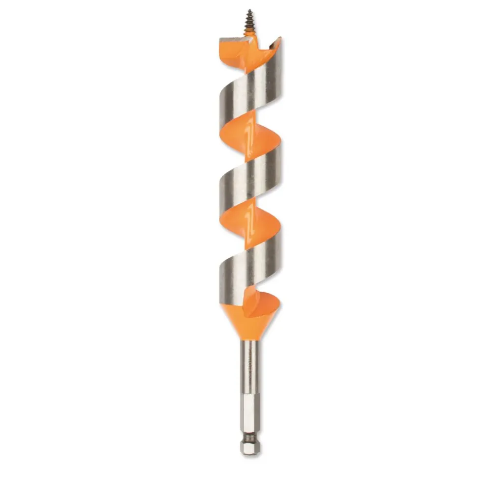 Outlet Konepuuporanterä TwisterXbit 3/8" eri kokoja Poranterät