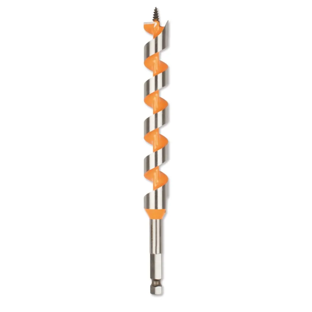 Outlet Konepuuporanterä TwisterXbit 3/8" eri kokoja Poranterät