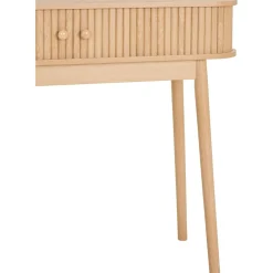 Konsolipöytä Nikko, 100x30x80cm, ruskea*House Nordic Sale