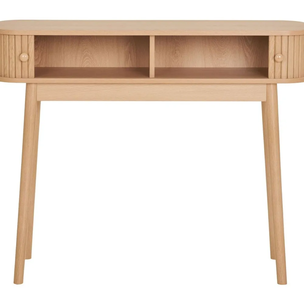 Konsolipöytä Nikko, 100x30x80cm, ruskea*House Nordic Sale