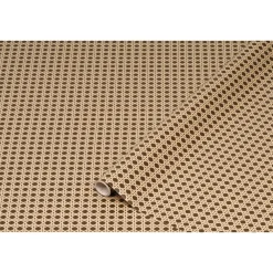 Kontaktimuovi Woven Cane rottinki, graafinen/geometrinen, beige*D-C-Fix New