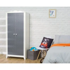 Kontaktimuovi 346-0653, 0.45x2m, tähti, harmaa*D-C-Fix Discount