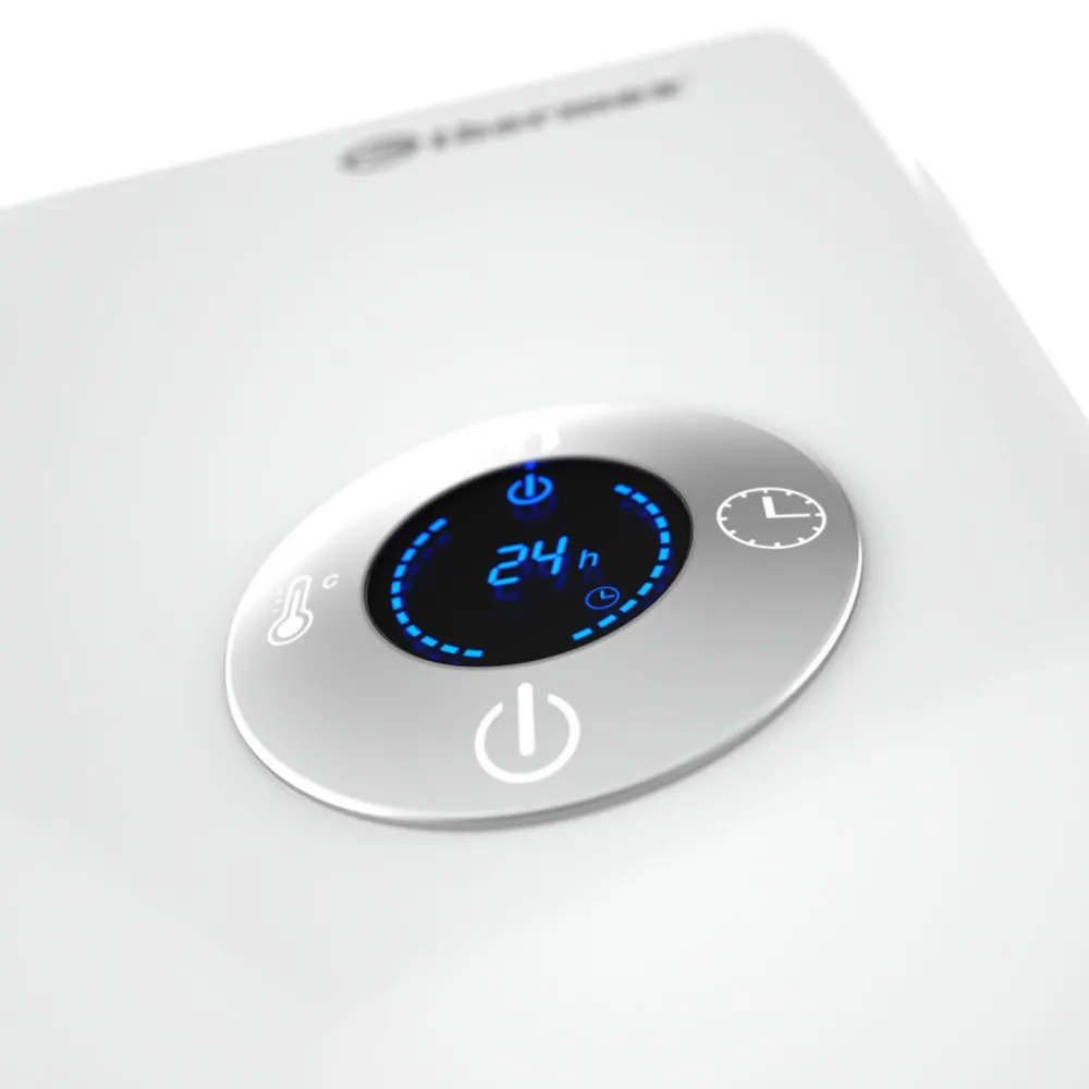 Konvektiolämmitin Thermex Frame WiFi 1500W*Thermex KTS Best