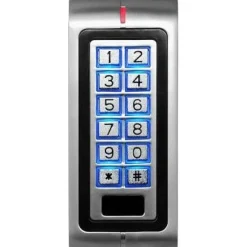 Koodinäppäimistö W1 RFID-lukijalla IP67 ulkokäyttöön*Sebury Clearance