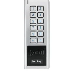 Hot Koodinäppäimistö SK5-X Wiegand RFID-lukijalla IP66 Elektroniset Lukot