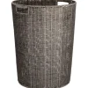 Kori BASILE Ø43/36xK56 cm, tummanruskea*Home4you