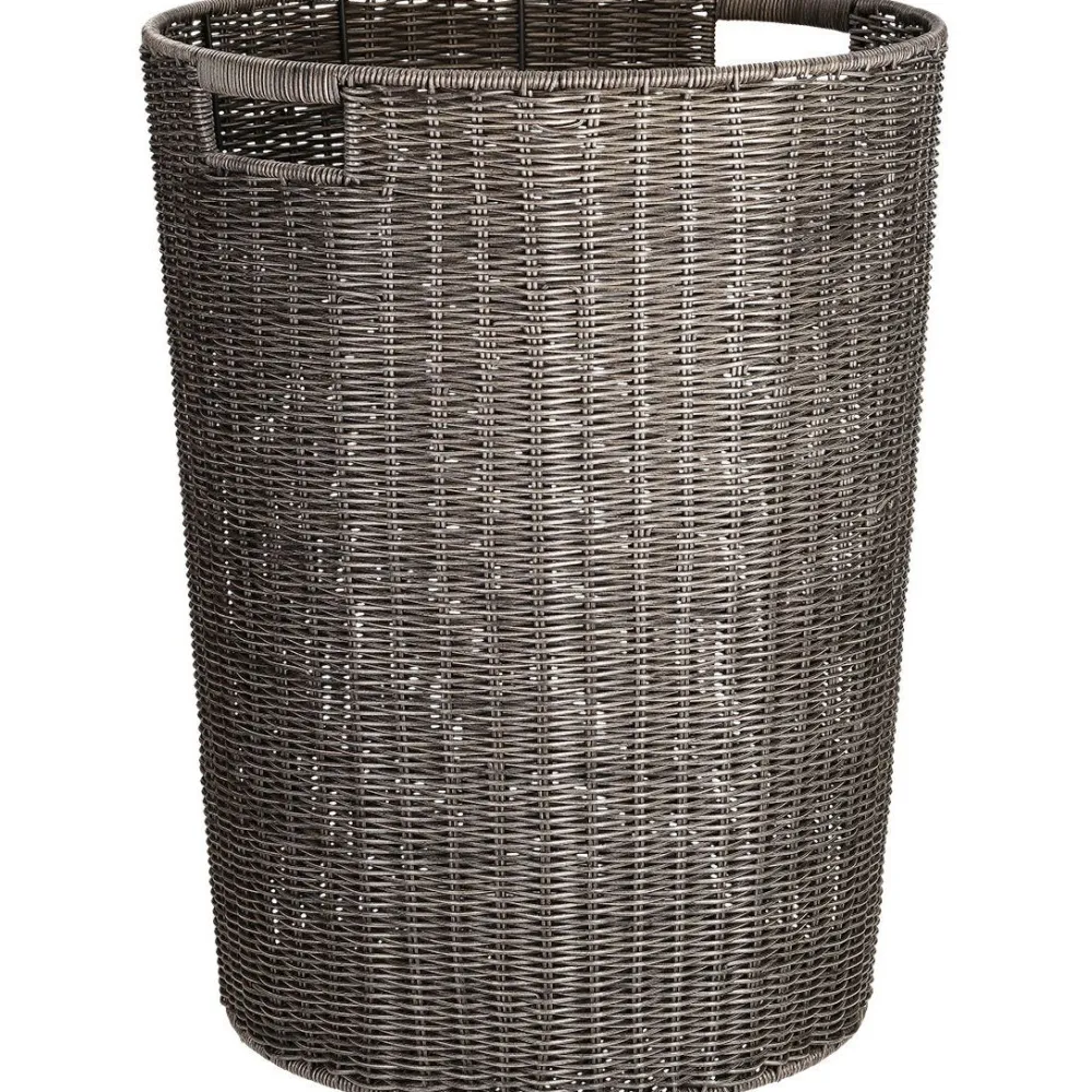 Kori BASILE Ø43/36xK56 cm, tummanruskea*Home4you