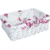 Kori MAX-4 42x29xK14 cm, valkoinen*Home4you Discount