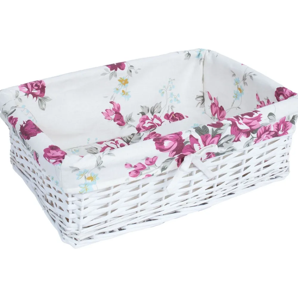 Kori MAX-4 42x29xK14 cm, valkoinen*Home4you Discount