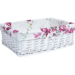 Kori MAX-4 42x29xK14 cm, valkoinen*Home4you Discount