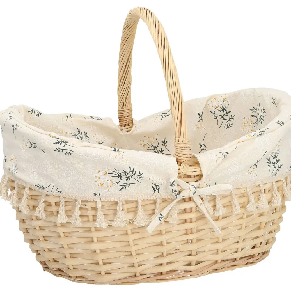 Kori WILLI EMMA 35x25xK14/19/26 cm, beige*Home4you Hot