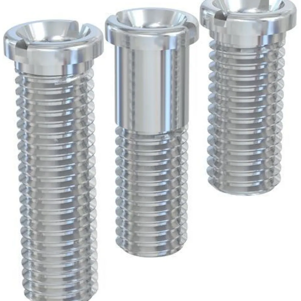Koripohjaventtiilen ruuvit 30, 39 ja 47mm*Prevex Hot