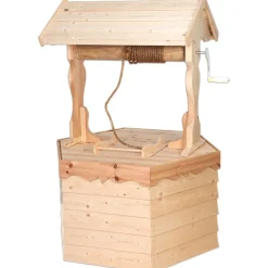 Clearance Koristekaivo 100 cm puuvalmis Puutarhatarvikkeet