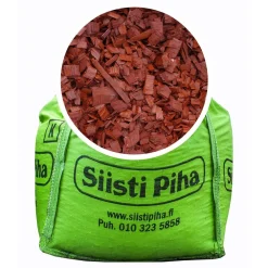 Koristekate antiikinpunainen eri kokoja*Siisti Piha Outlet