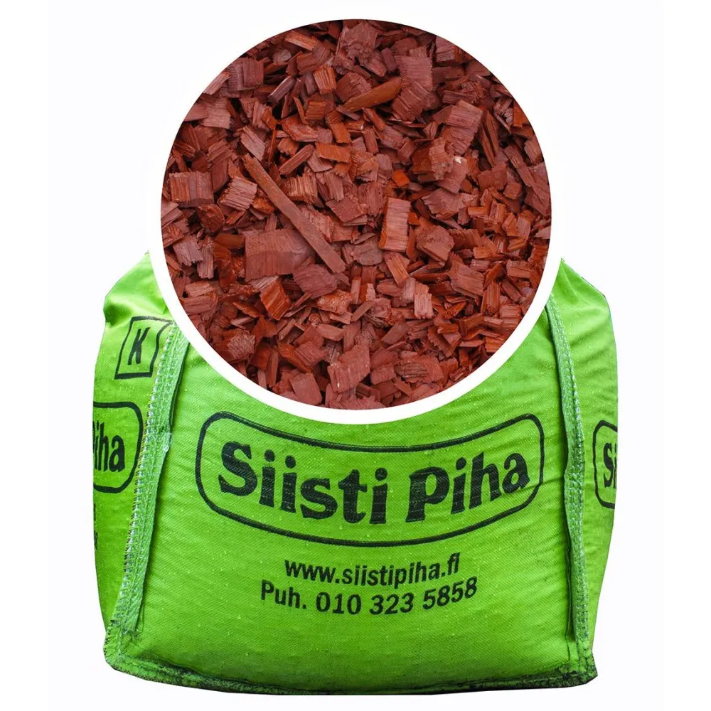 Koristekate antiikinpunainen eri kokoja*Siisti Piha Outlet