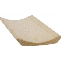 Koristekattolista 15x95x3300 mm mänty käsittelemätön 5 kpl/pkt*Cent Discount
