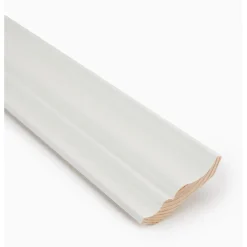Sale Koristekattolista 16x90x3200mm, valkoinen Kattolistat