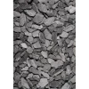 New Koristekivi Liuskemurske 20-40 mm 15 kg säkki grafiitti Koristekivet