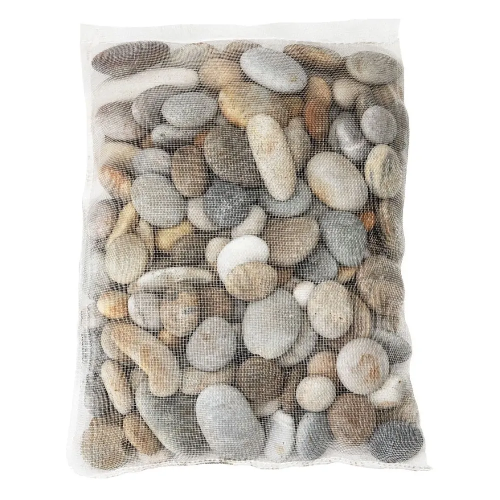 Koristekivi , 60 säkkiä x 10 kg/lava, 30-60mm, luonnonvärit*Kekkilä